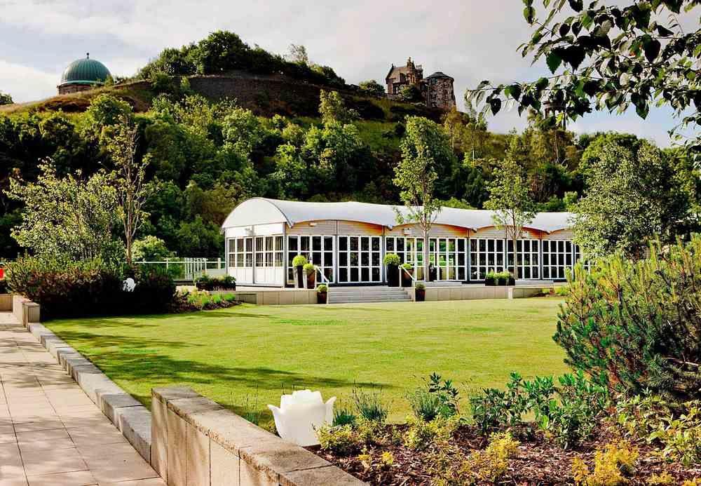 The Glasshouse, Autograph Collection Edinburgh Bagian luar foto