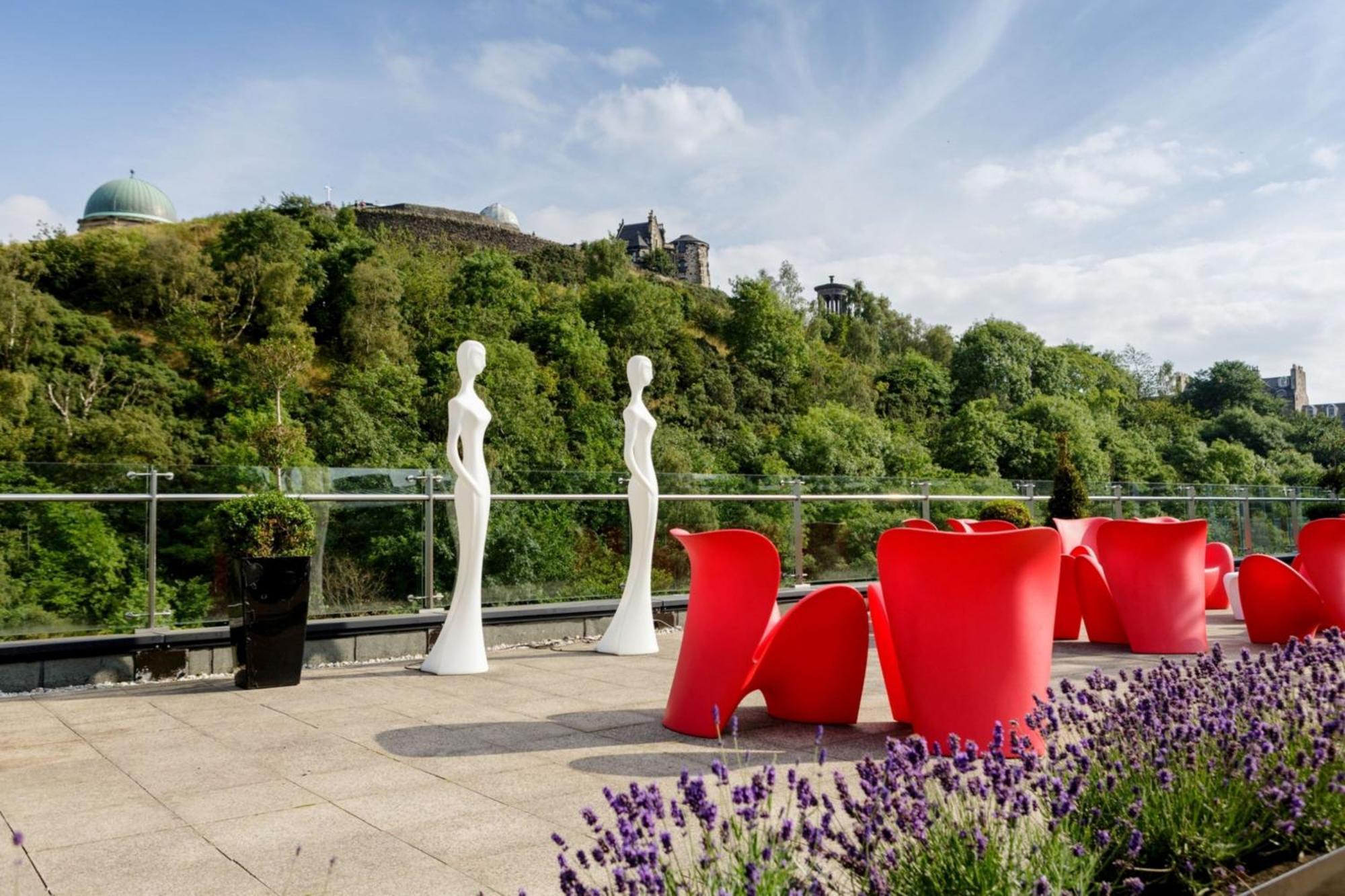 The Glasshouse, Autograph Collection Edinburgh Bagian luar foto