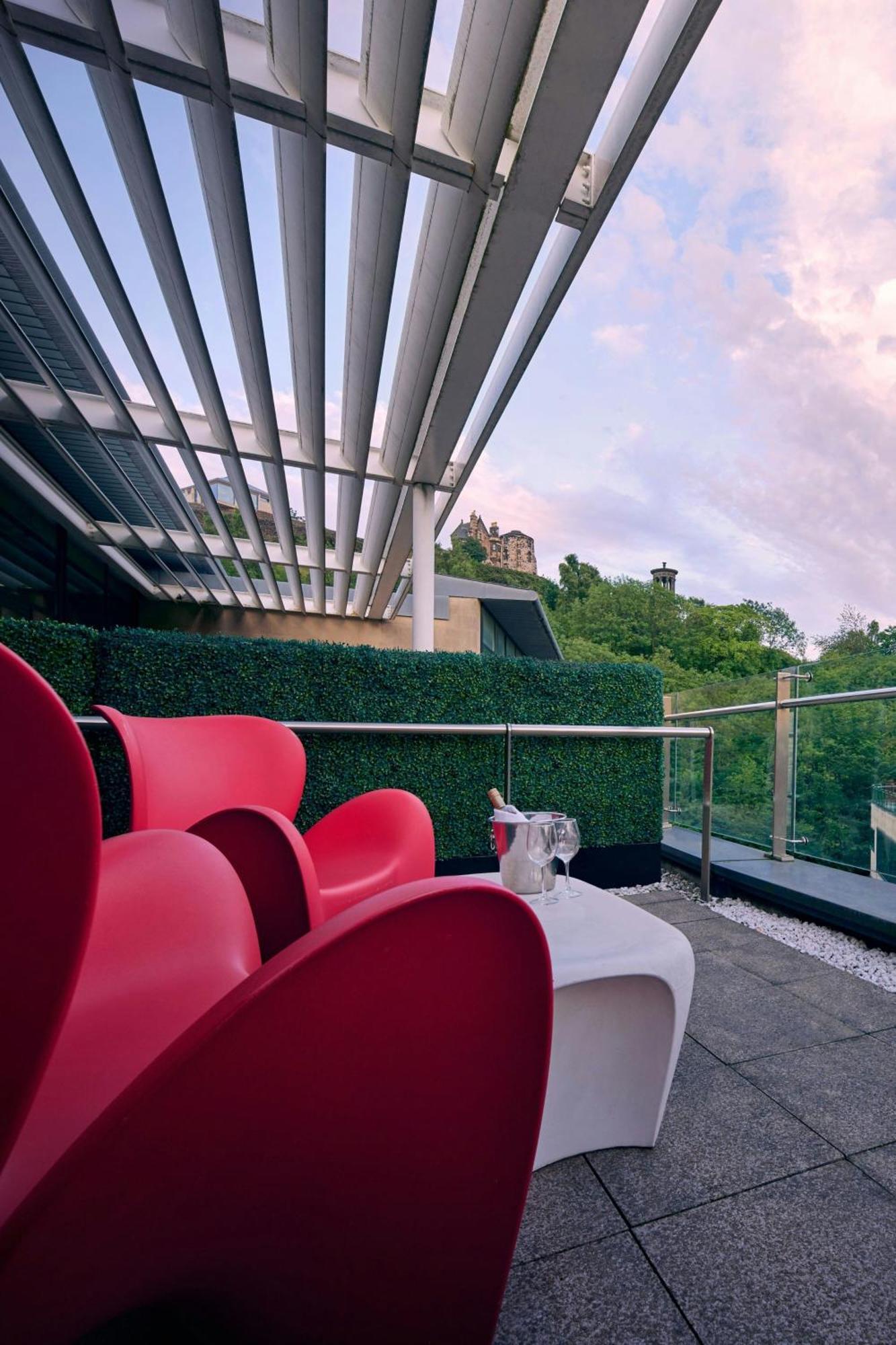 The Glasshouse, Autograph Collection Edinburgh Bagian luar foto